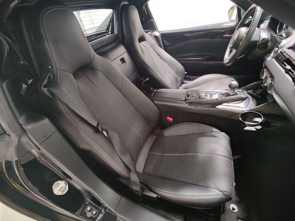 used 2022 Mazda MX-5 Miata RF car, priced at $26,995