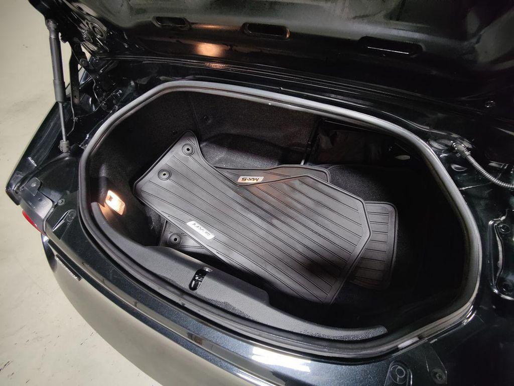 used 2022 Mazda MX-5 Miata RF car, priced at $26,995