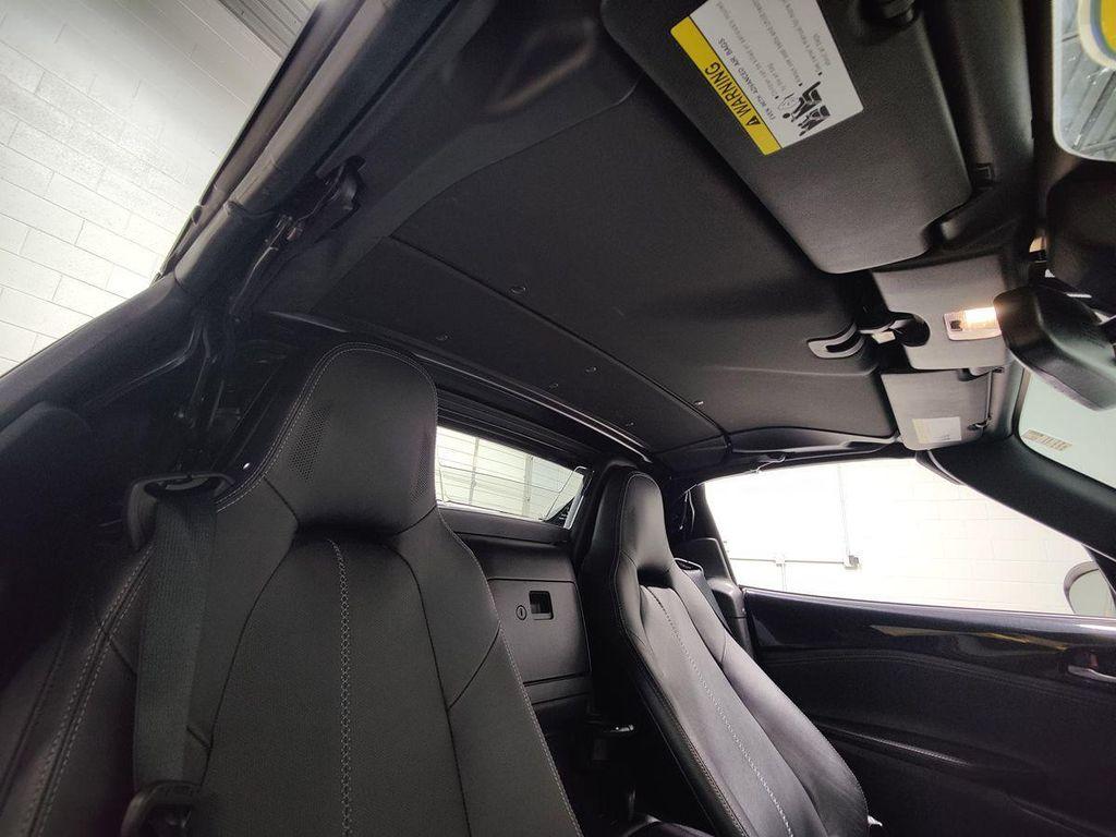 used 2022 Mazda MX-5 Miata RF car, priced at $26,995