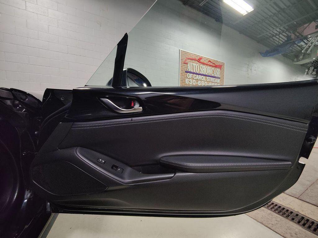 used 2022 Mazda MX-5 Miata RF car, priced at $26,995
