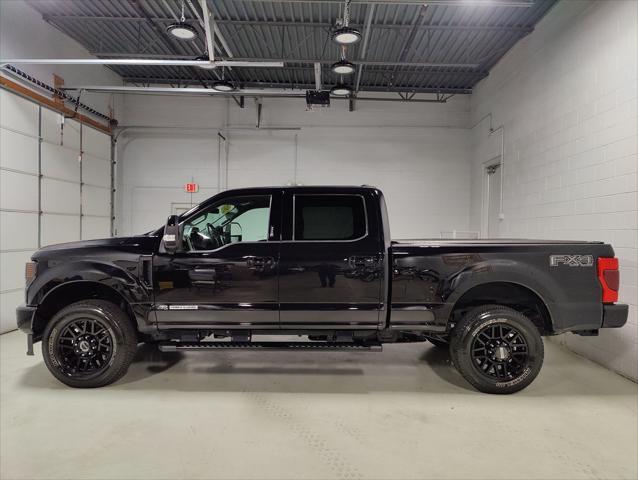 used 2021 Ford F-350 car, priced at $64,995