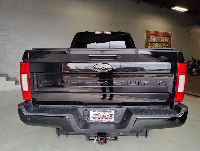 used 2021 Ford F-350 car, priced at $64,995