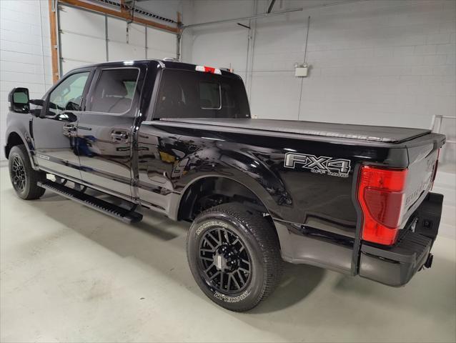 used 2021 Ford F-350 car, priced at $64,995