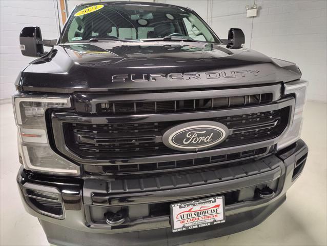 used 2021 Ford F-350 car, priced at $64,995
