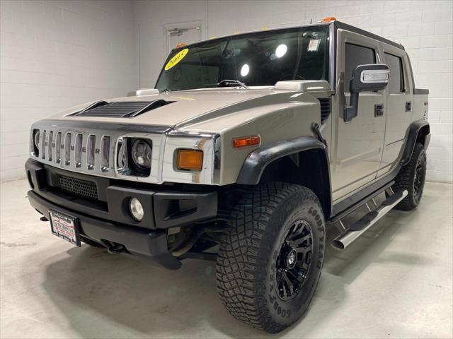 used 2005 Hummer H2 car, priced at $26,995