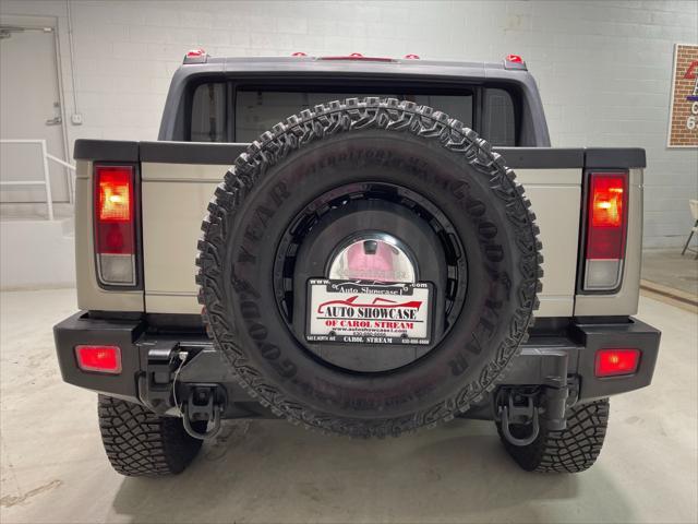 used 2005 Hummer H2 car, priced at $27,995