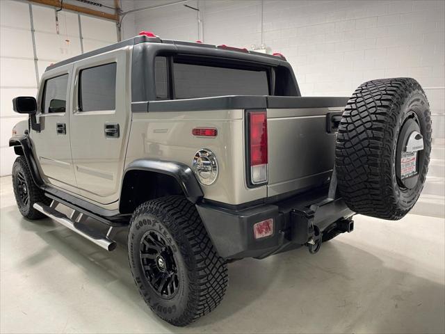 used 2005 Hummer H2 car, priced at $26,995