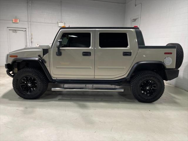 used 2005 Hummer H2 car, priced at $26,995