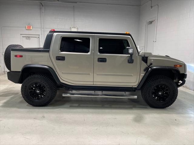 used 2005 Hummer H2 car, priced at $27,995