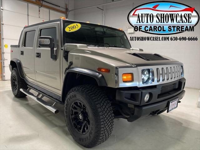 used 2005 Hummer H2 car, priced at $27,995