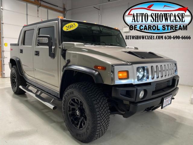 used 2005 Hummer H2 car, priced at $29,995