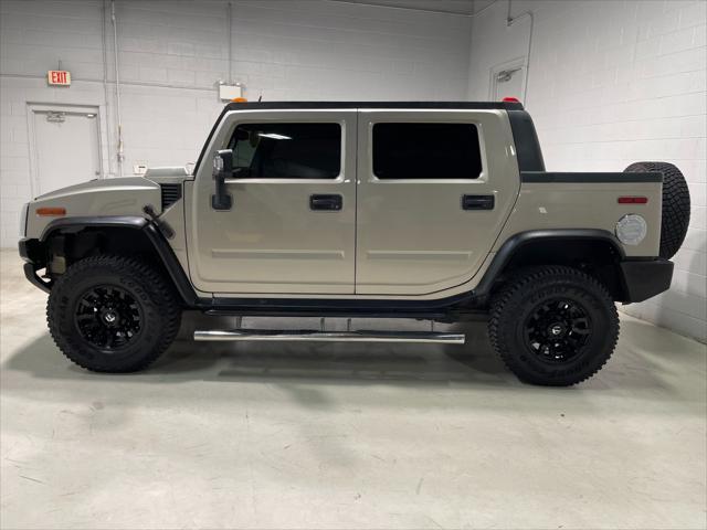 used 2005 Hummer H2 car, priced at $27,995