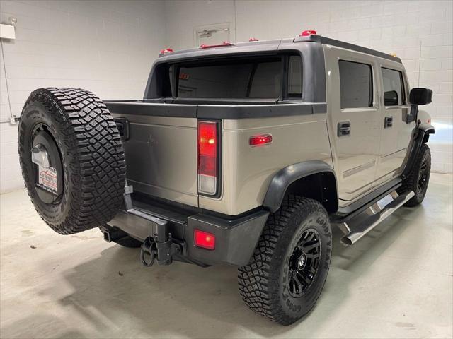 used 2005 Hummer H2 car, priced at $26,995