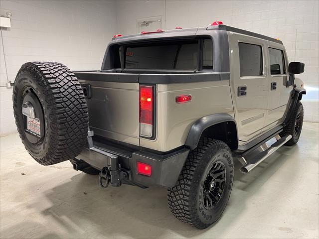 used 2005 Hummer H2 car, priced at $27,995