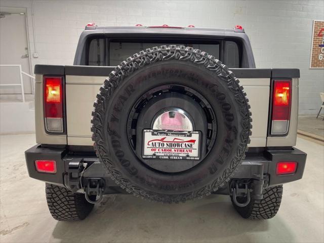 used 2005 Hummer H2 car, priced at $26,995