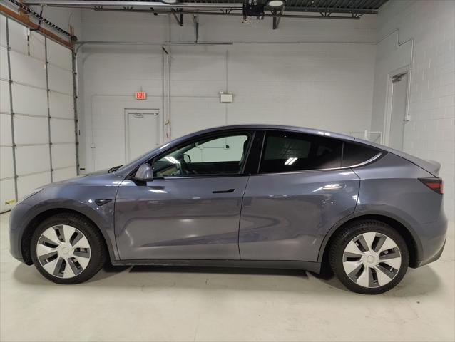 used 2021 Tesla Model Y car, priced at $18,977