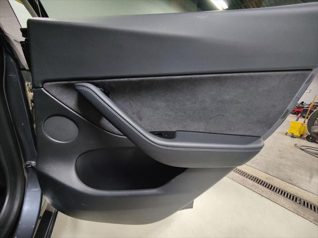 used 2021 Tesla Model Y car, priced at $18,977