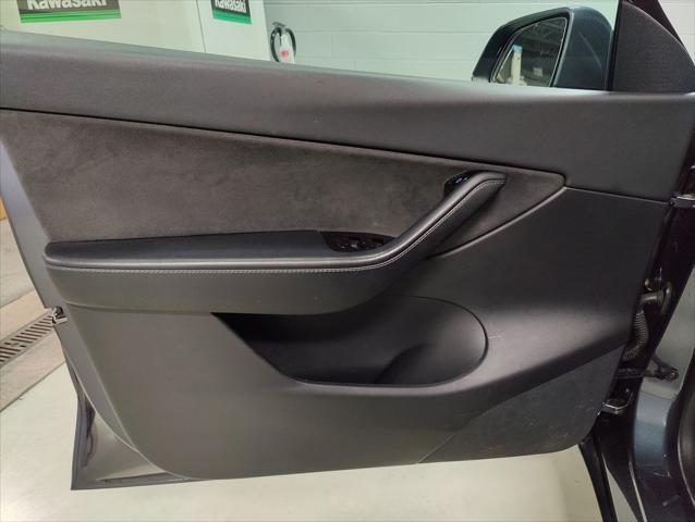 used 2021 Tesla Model Y car, priced at $18,977