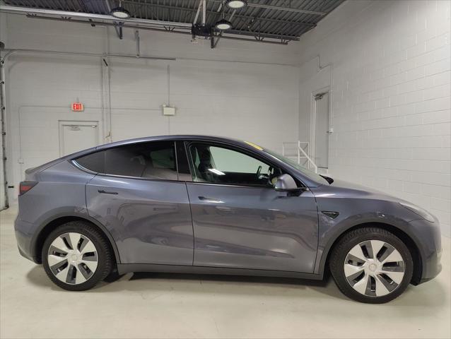 used 2021 Tesla Model Y car, priced at $18,977