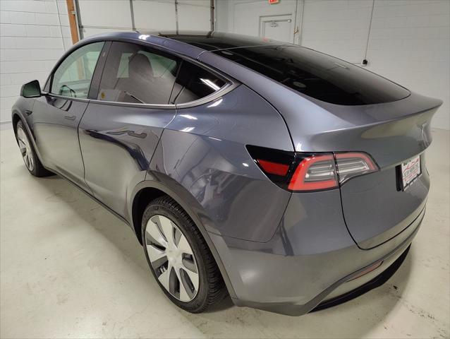 used 2021 Tesla Model Y car, priced at $18,977