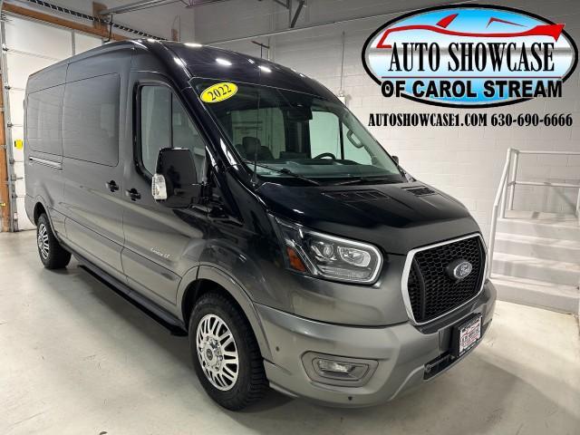 used 2022 Ford Transit-250 car, priced at $79,995