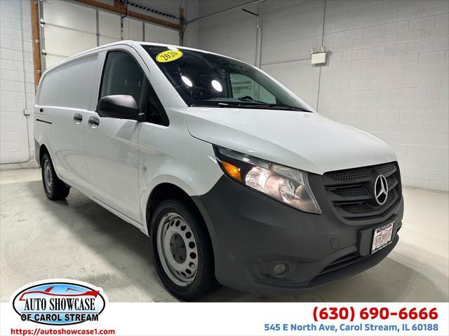 used 2020 Mercedes-Benz Metris car, priced at $29,995
