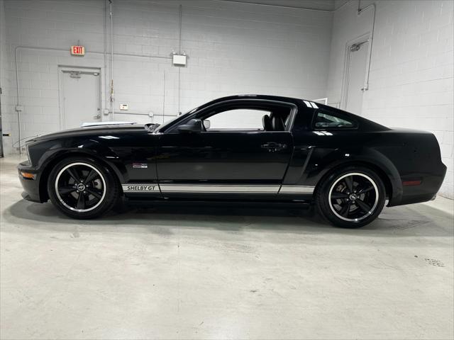 used 2007 Ford Mustang car, priced at $25,995