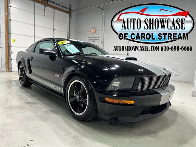 used 2007 Ford Mustang car, priced at $24,995