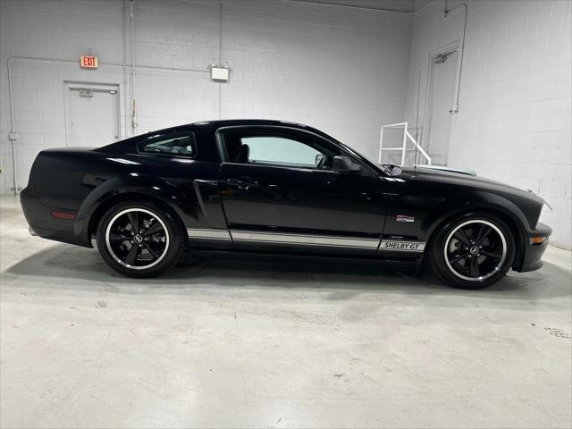 used 2007 Ford Mustang car, priced at $24,995