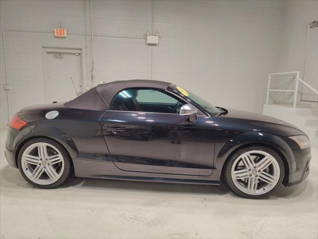 used 2011 Audi TTS car, priced at $22,995