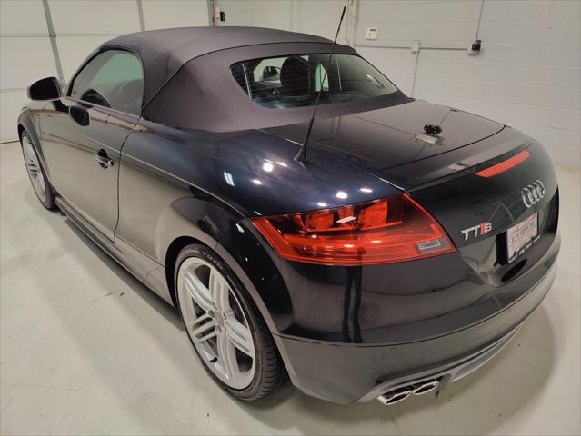 used 2011 Audi TTS car, priced at $22,995