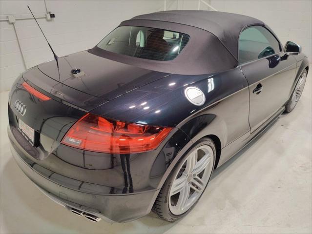 used 2011 Audi TTS car, priced at $22,995