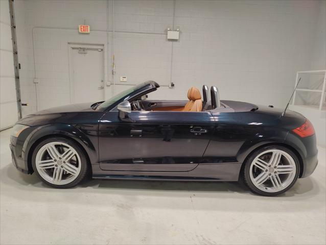 used 2011 Audi TTS car, priced at $22,995