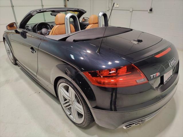 used 2011 Audi TTS car, priced at $22,995