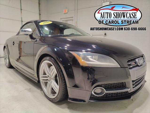 used 2011 Audi TTS car, priced at $22,995