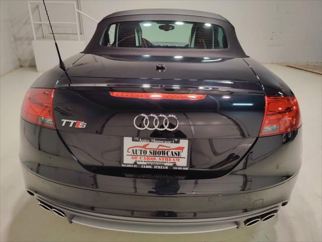 used 2011 Audi TTS car, priced at $22,995