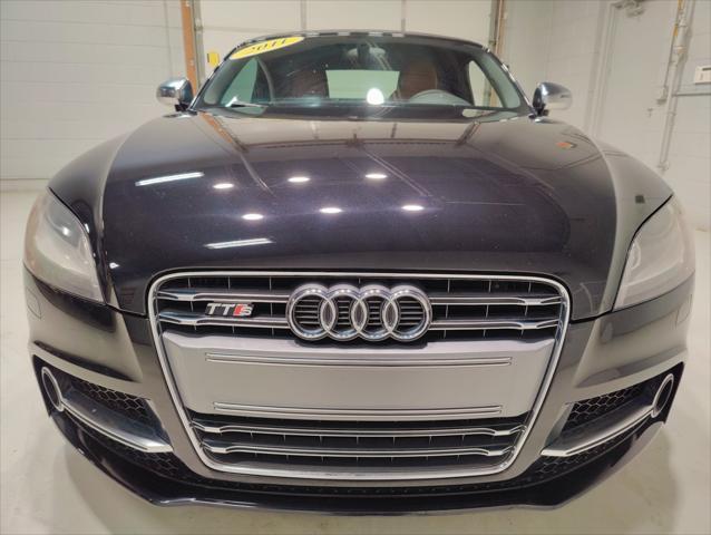 used 2011 Audi TTS car, priced at $22,995