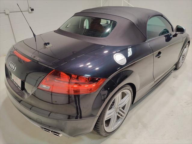 used 2011 Audi TTS car, priced at $22,995