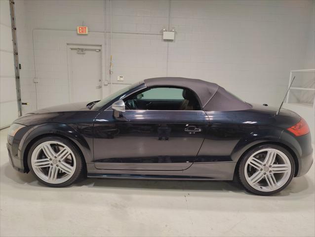 used 2011 Audi TTS car, priced at $22,995