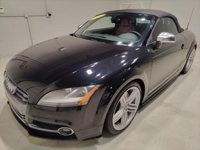 used 2011 Audi TTS car, priced at $22,995