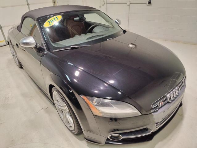 used 2011 Audi TTS car, priced at $22,995