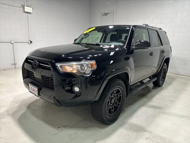used 2021 Toyota 4Runner car, priced at $36,995