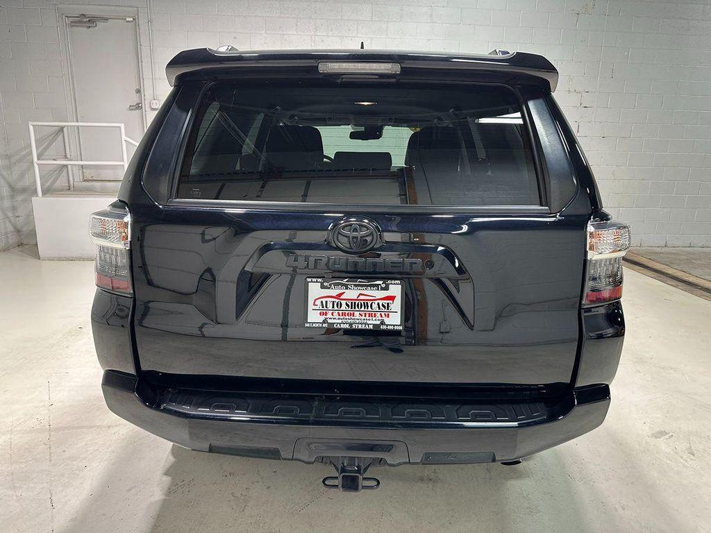 used 2021 Toyota 4Runner car, priced at $35,995