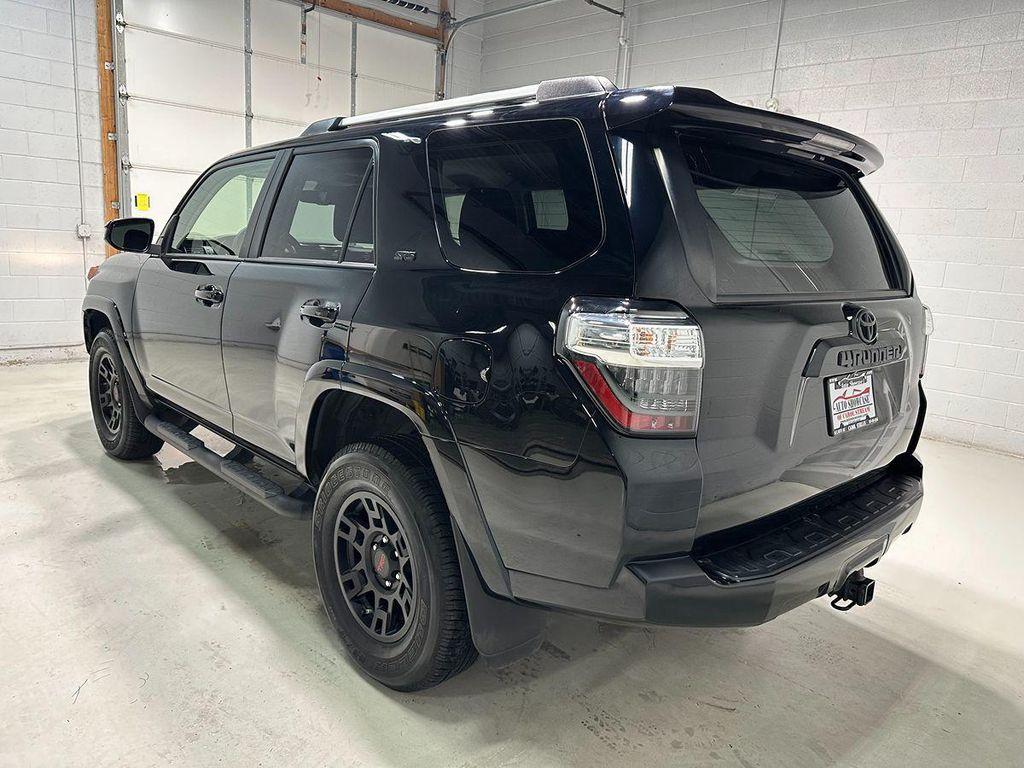 used 2021 Toyota 4Runner car, priced at $35,995