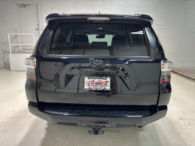 used 2021 Toyota 4Runner car, priced at $36,995