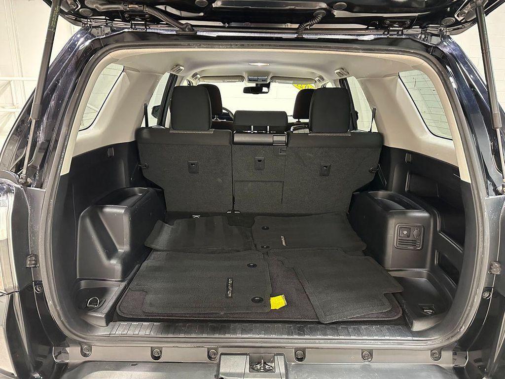 used 2021 Toyota 4Runner car, priced at $35,995