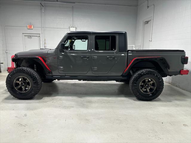 used 2021 Jeep Gladiator car, priced at $43,995