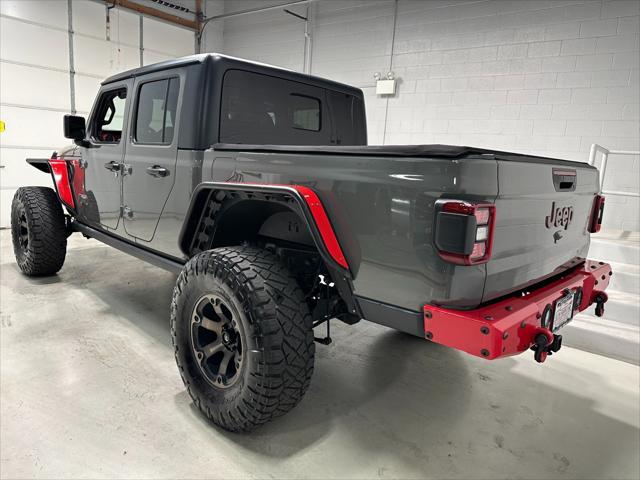 used 2021 Jeep Gladiator car, priced at $43,995