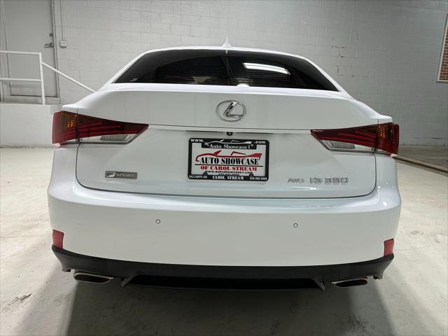 used 2020 Lexus IS 350 car, priced at $34,995
