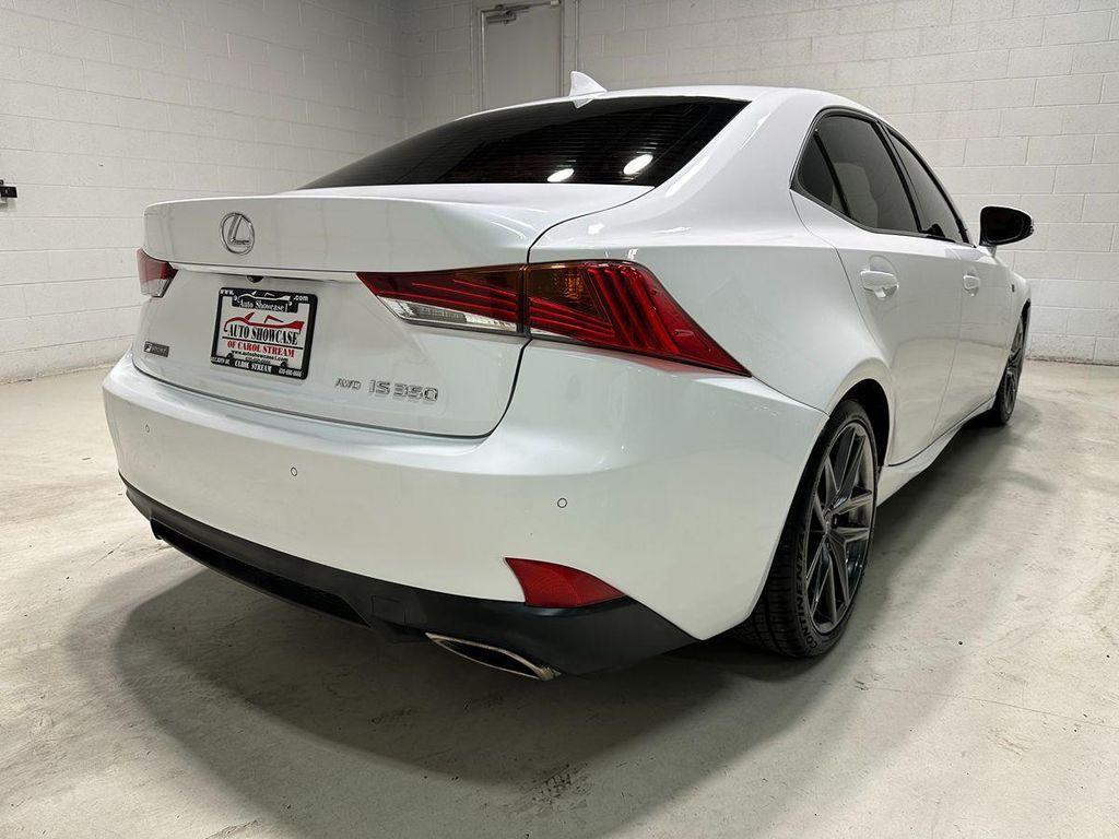 used 2020 Lexus IS 350 car, priced at $33,995
